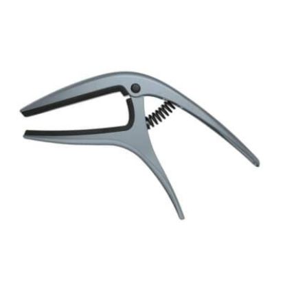 Picture of ERNIE BALL Axis Dual Radius Capo Blue Steel