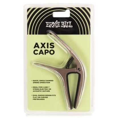 Picture of Axis Dual Radius Capo Pewter
