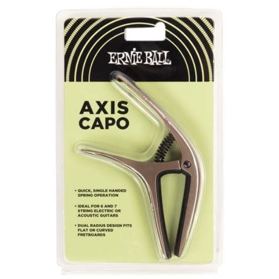 Picture of Axis Dual Radius Capo Pewter