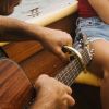 Picture of Axis Dual Radius Capo Pewter