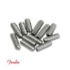 Picture of FENDER Vintage Bass Bridge Saddle Height Adjustment Screws X12