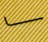 Picture of Fender Wrench 0.050 Hex Key Short Arm (12 Pack)