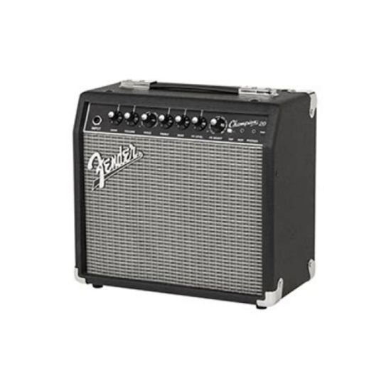 Picture of Fender Champion Series Guitar Amp Cover