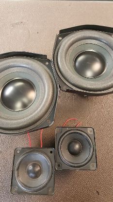 Picture of Fender Passport Speaker Grill Mesh