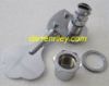 Picture of Fender DLX Bass Tuners Set Chrome RH