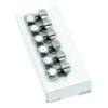 Picture of Fender DLX Bass Tuners Set Chrome RH