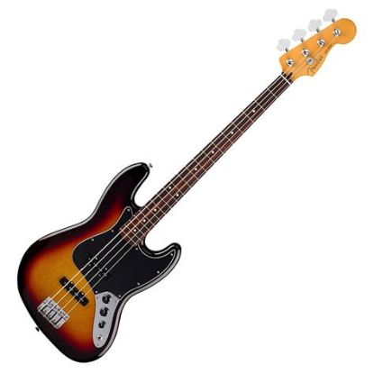 Picture of FENDER Limited Edition Player II Jazz Bass, Sparkle 3-Color Sunburst