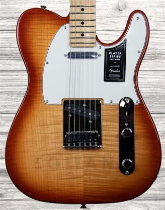 Picture of Limited Edition Player II Telecaster, Sparkle 3-Color Sunburst