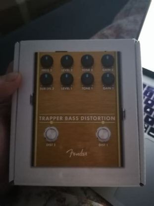 Picture of FENDER Trapper Bass Distortion