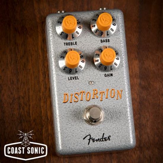 Picture of Fender Hammertone Distortion