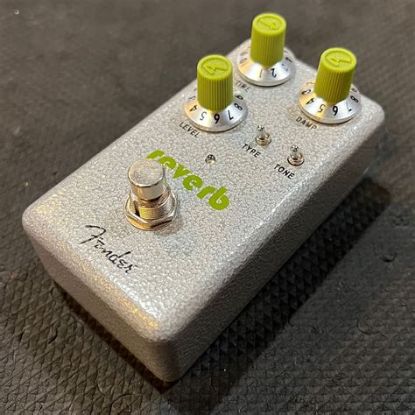 Picture of FENDER Hammertone Reverb