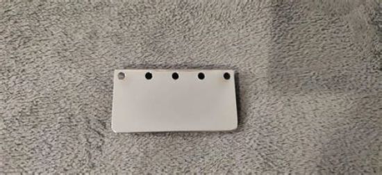 Picture of Vintage Bass Bridge Chrome