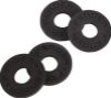Picture of Fender Strap Blocks 4 Pk 2 Blk/2 Sfg