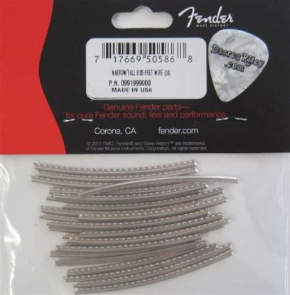 Picture of Fender Fretwire Narrow Tall Guitar (Pk 24)