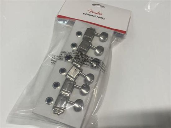 Picture of Fender American Vintage Guitar Tuners Staggered