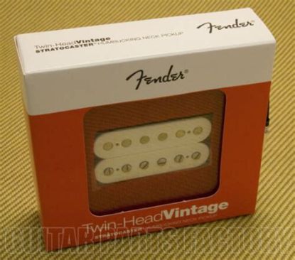 Picture of Fender Twin Head Hb Vintage Neck Prch