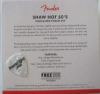 Picture of Fender Shaw Hot 50'S Tele Set