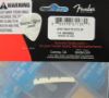 Picture of Fender American Vintage Precision Bass Nut Pre-Slotted