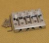 Picture of FENDER High Mass Bass Bridge IV Brass