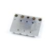 Picture of FENDER High Mass Bass Bridge IV Brass