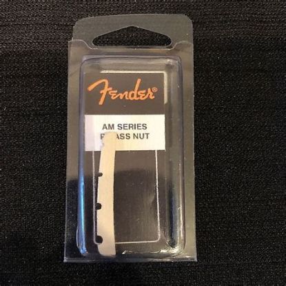 Picture of FENDER Am Series P-Bass Nut