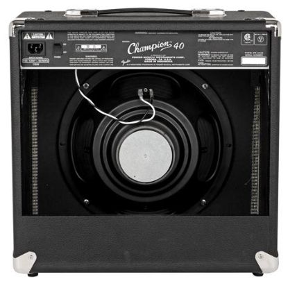 Picture of Fender Champion 40 230V EU DS