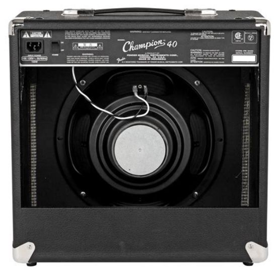 Picture of Fender Champion 40 230V EU DS
