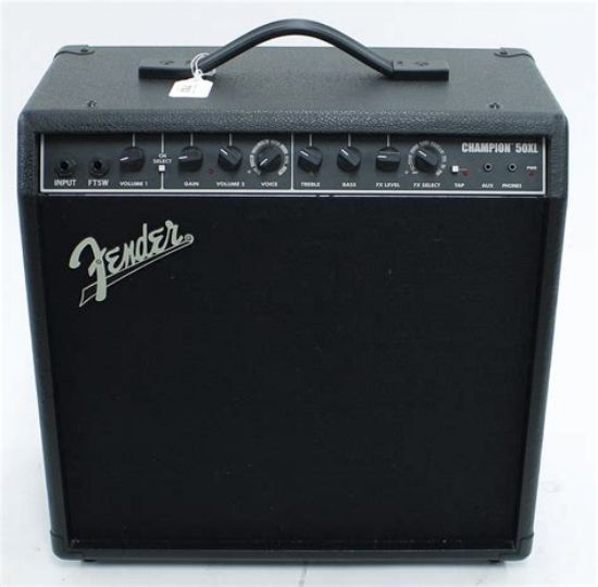 Picture of Fender Champion 50XL 230V EU