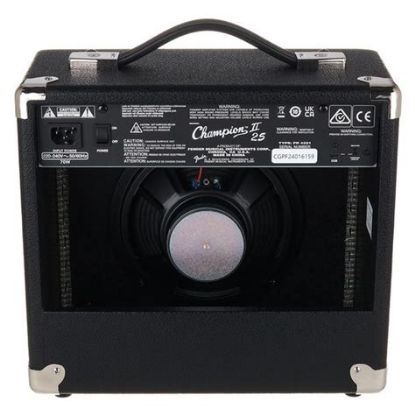 Picture of Fender Champion II 25, 230V UK
