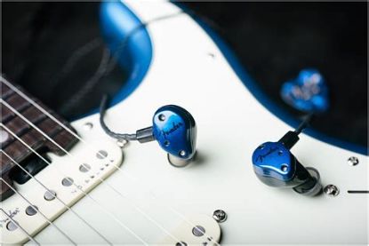 Picture of FENDER Demo Fxa2 Pro In Ear Monitor Blue