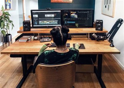 Picture of Mackie CR3.5 Powered Studio Monitors