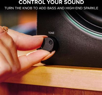 Picture of Mackie CR4.5 Powered Studio Monitors