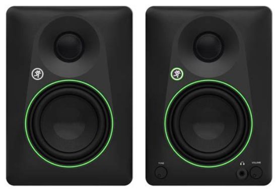Picture of Mackie CR4.5BT Powered Studio Monitors