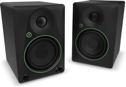 Picture of MACKIE 5.25" Powered Studio Monitors w/ Tone Control and Bluetooth