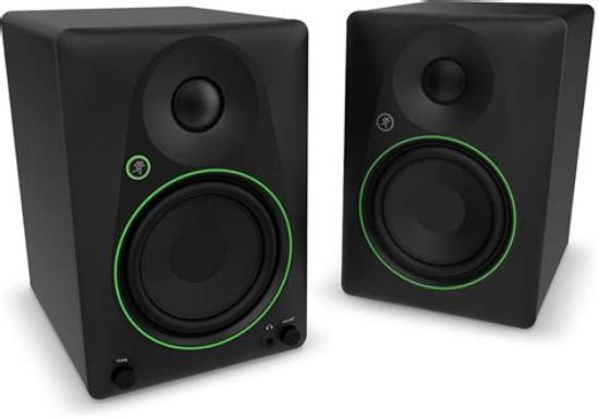 Picture of MACKIE 5.25" Powered Studio Monitors w/ Tone Control and Bluetooth