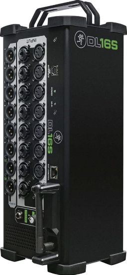 Picture of MACKIE 16-Channel Digital Rack Mixer