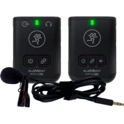 Picture of MACKIE Wireless Microphone System