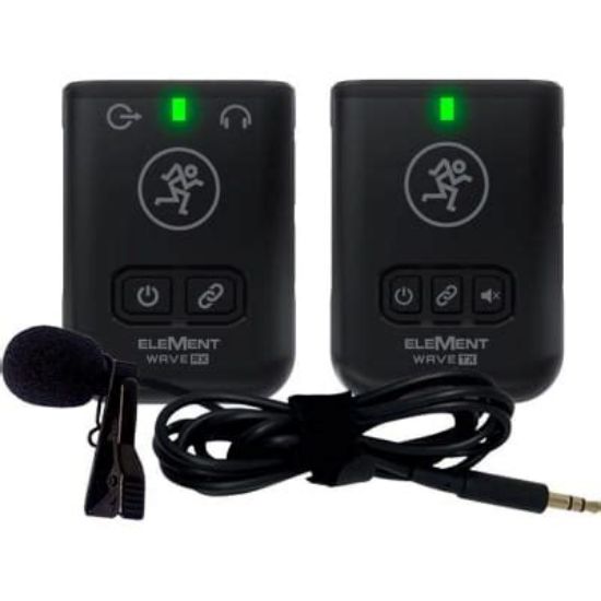 Picture of MACKIE Wireless Microphone System
