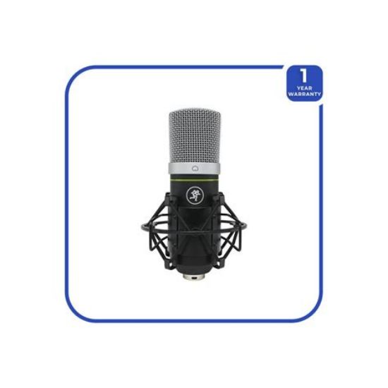Picture of Mackie EM-91CU USB Condenser Recording Microphone