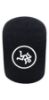Picture of Mackie EM-99B Dynamic Broadcast Microphone