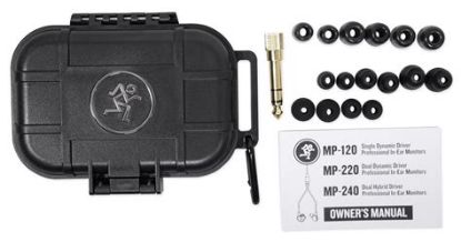 Picture of MACKIE Single Dynamic Driver Professional In-Ear Monitor