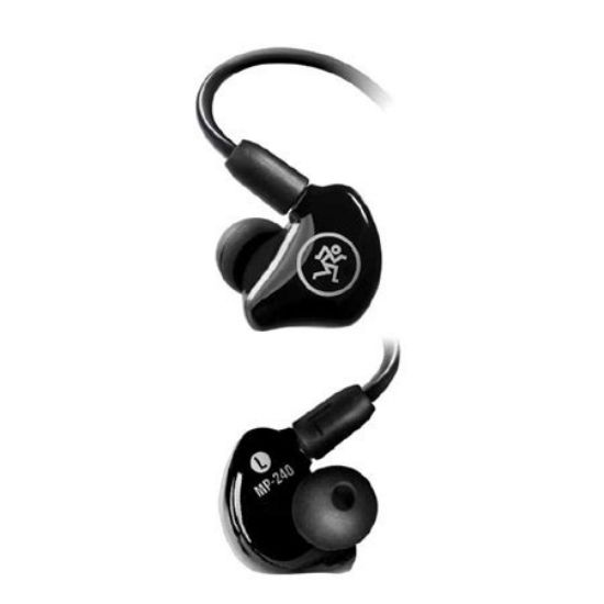 Picture of MACKIE Dual Hybrid Driver Professional In-Ear Monitor