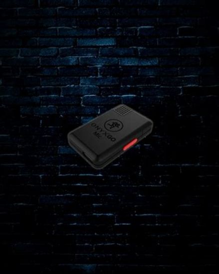 Picture of MACKIE Wireless Clip-On Mic W/ Companion App
