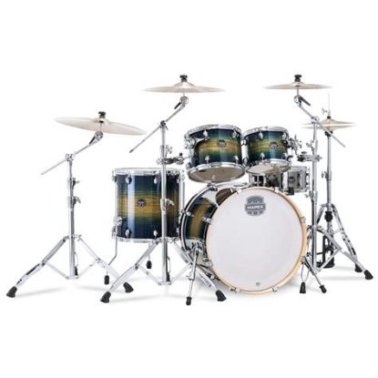 Picture of MAPEX Rainforest Burst 6-PC Shell Pack