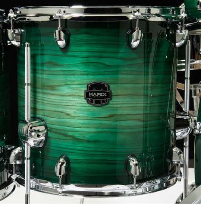 Picture of Mapex Emerald Burst Shell Pack