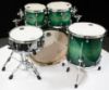 Picture of Mapex Emerald Burst Shell Pack