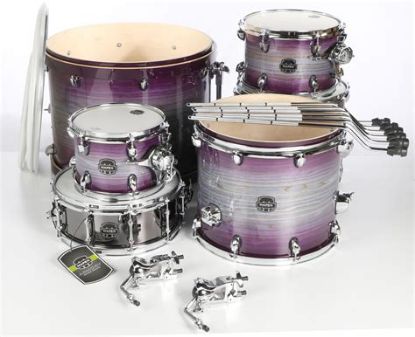 Picture of MAPEX Night Sky Burst 6-PC Shell Pack