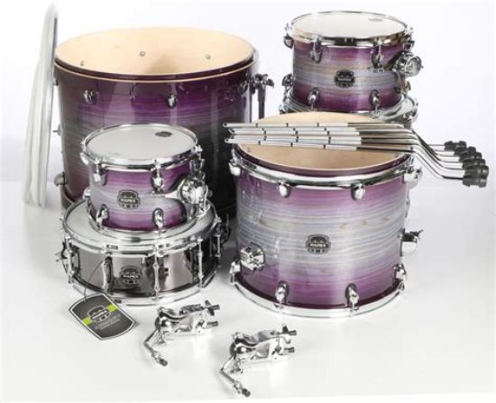 Picture of MAPEX Night Sky Burst 6-PC Shell Pack