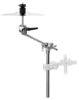 Picture of MAPEX Armory Series Boom Cymbal Arm W/Falcon Quick-Release Nut - Tube Size 3/4"
