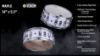 Picture of BLACK PANTHER "VENOM" SNARE 14" x 5.5" - ARCTIC WHITE